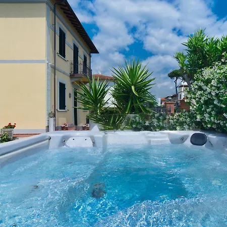 Apuana Hotel Marina di Pietrasanta