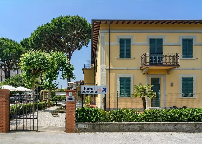 Apuana 3* マリーナ・ディ・ピエトラサンタ
