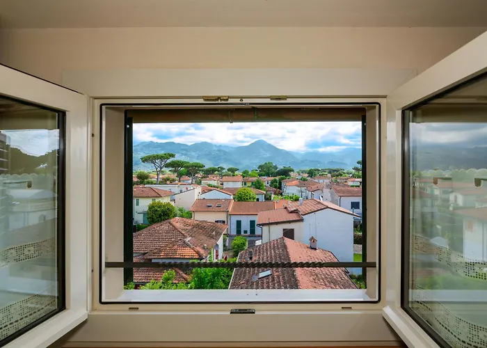 Apuana ホテル マリーナ・ディ・ピエトラサンタ